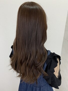 シエル 立川店(CIEL) 《CIEL由井》アディクシーカラー×チョコレートブラウン