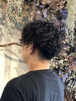 ナンバーサーティーン(No.13)&nbsp;刈り上げツイスパ