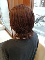 イマジン 八戸ノ里店(IMAGINE) <IMAGINE 八戸ノ里> 愛され外はねショート