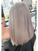 アン(Un)&nbsp;【ホワイトシルバー】【シルバーグレー】【シルバー】【グレー】