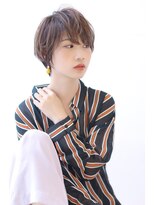 オーロ(ORO)&nbsp;流しバングショート