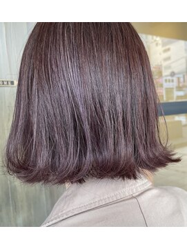オーストヘアーベル 天王寺(Aust hair Belle) lavender pink＊
