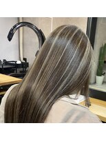 クリーム 大宮(CREAM)&nbsp;柔らかハイライト