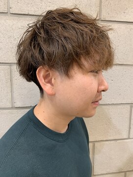 ヴィックス クリスタル(VIC’S crystal) スパイラルマッシュ