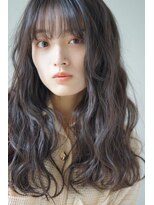 パール(PearL) 【PearL】コテ巻きパーマ/ゆる巻きウェーブ/20代30代40代ヘア