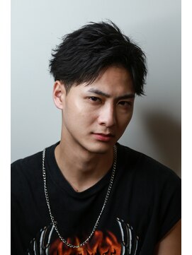 リップス 大宮(LIPPS) 前髪が上がりにくい方おすすめツイストアップバング