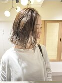 【YUYA】ゆるふわパーマ_ロブパーマ_大人パーマ