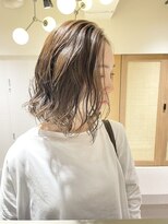 クーナバイトマト 横浜(Cuna by TOMTO)&nbsp;【YUYA】ゆるふわパーマ_ロブパーマ_大人パーマ