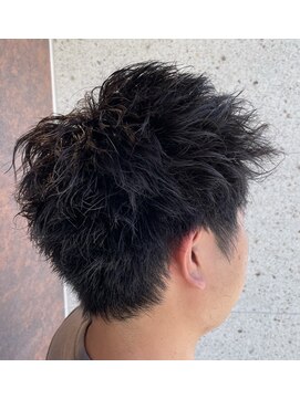 エミール(Emiile) ナチュラルなソフトツイスト！