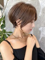 ロビー 表参道(ROBBY) ショートヘア/ショート/ショートボブ/20代30代40代50代/表参道