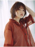 10代20代30代『こなれ外ハネボブ』Ash清瀬店