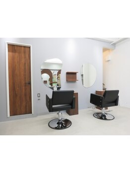 【大森駅徒歩5分】大人女性に人気！髪のお悩みに親身になって対応◎アットホームなサロンでゆったり時間＊