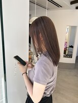 テオト(teoto.)&nbsp;透け感ベージュ