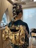 ※《遠藤指名限定》★成人式のヘアセット&振袖着付け　￥22000