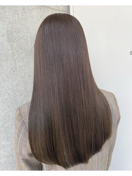 フリーラ 表参道(freera) 透明感ブラウンベージュ