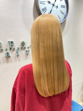 ドープヘアー(dope hair) ロング
