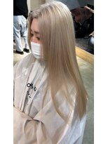 スオーノ(SUONO)&nbsp;ミルクティーブロンド