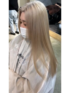 スオーノ(SUONO) ミルクティーブロンド