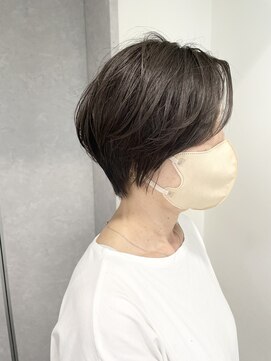 キラーナセンダイ(KiRANA SENDAI) ふんわりショート