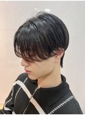 曲がる縮毛矯正/ダウンパーマ