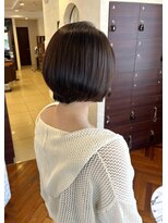 エルパティオ(EL PATIO)&nbsp;グラボブ／ショートボブ