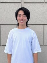 バーバー ケミカル(barber 毛美刈) 應武 順平