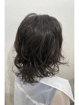 コンパス(compass)&nbsp;レイヤーパーマ