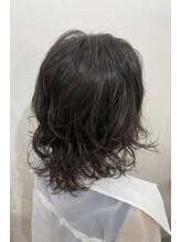 コンパス(compass) レイヤーパーマ