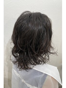 コンパス(compass) レイヤーパーマ