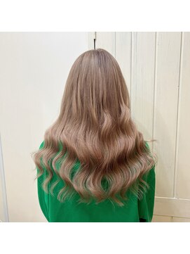 クラナ(clana) 那覇店/clana/沖縄美容室/プルエクステ