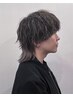 【齋藤指名限定】カット＋カラー　12100円