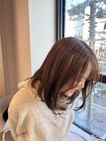 シダ(sida SAIIN)&nbsp;20代30代シアーオリーブベージュ