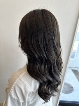 アウリィ(Aulii) ブルーアッシュ