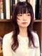 ニコ(HAIR DESIGN ROOM nico)の写真/一人ひとりのチャームポイントや雰囲気を活かした、前髪～顔周りのデザイン