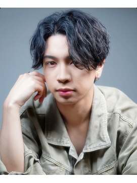 アイトーキョーシエル 横浜(AI TOKYO Ciel) 無造作ラフツイストスパイラル