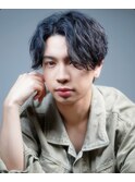 無造作ラフツイストスパイラル