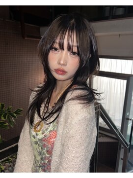 ハコ プラス(HACO+) 【HACO＋】Nova/レイヤーカット