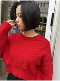 BLACK BOB ボブ　クラシカルボブ