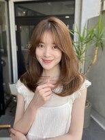 ザ シー 橋本(The C)&nbsp;レイヤーカット・小顔矯正カット・お顔周りカット