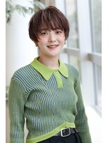 エフ イチリン 船橋日大店(F ICHIRIN)&nbsp;マッシュショート