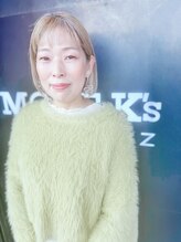 モードケイズ ルズ(MODE K's LUZ) 山下 幸子