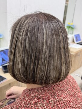松本平太郎美容室 吉祥寺本店 ボブ/30代40代50代60代