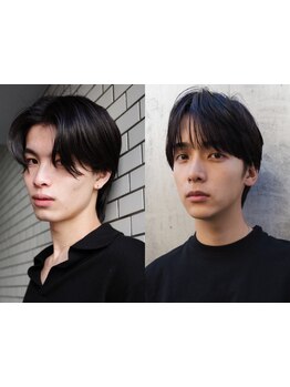 【大宮駅東口徒歩6分】表参道の技術を大宮で体感！周りと差がつく似合わせメンズヘアこそANYにお任せ。