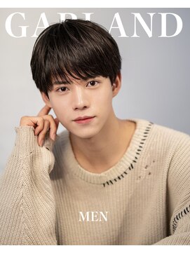 ガーランド (Garland) メンズマッシュ／ニュアンスパーマ／メンズヘア／ナチュラルヘア