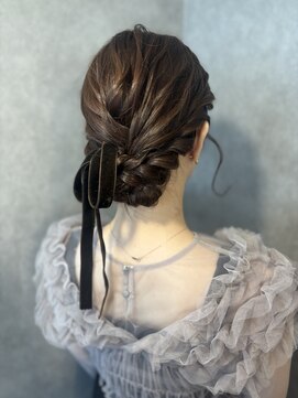 ニューモナ 堺市で1番おしゃれになれる美容室/ナツコstyle