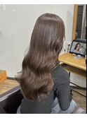 美髪矯正/艶カラー/トリートメント/髪質改善［五所川原］