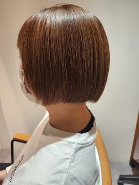 スーリール 伊都店(Sourire) ボブ