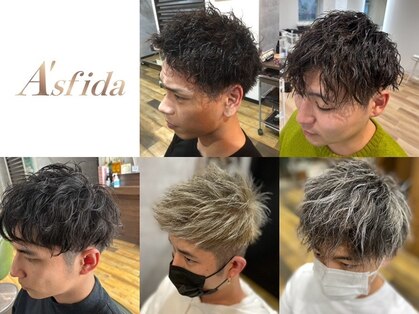アスフィーダ(A'sfida)の写真