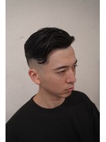 ザチョップショップ キチジョウジ(THE CHOP SHOP KICHIJOJI)&nbsp;ツーブロック　サイドパート