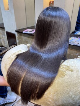 ジェイポイント ヘア クリニカ(J:POINT Hair CLINICA) 縮毛矯正+髪質改善トリートメント(クーポンNO.13)付